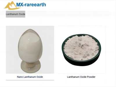 Lanthanum Oxide - A Material with Stable Physical Properties and Strong Chemical Reactivity