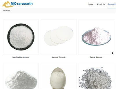 What Is Alumina