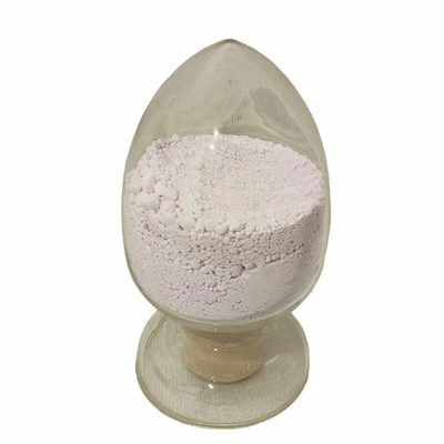 How can the mechanical properties of neodymium oxide - based materials be improved?