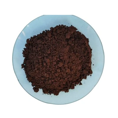 What are the applications of terbium oxide in chemical engineering?